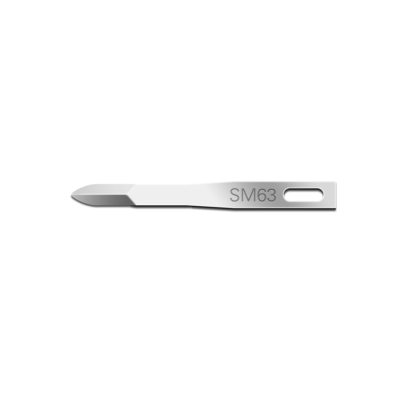 Micro blades, sterile, 25 pieces