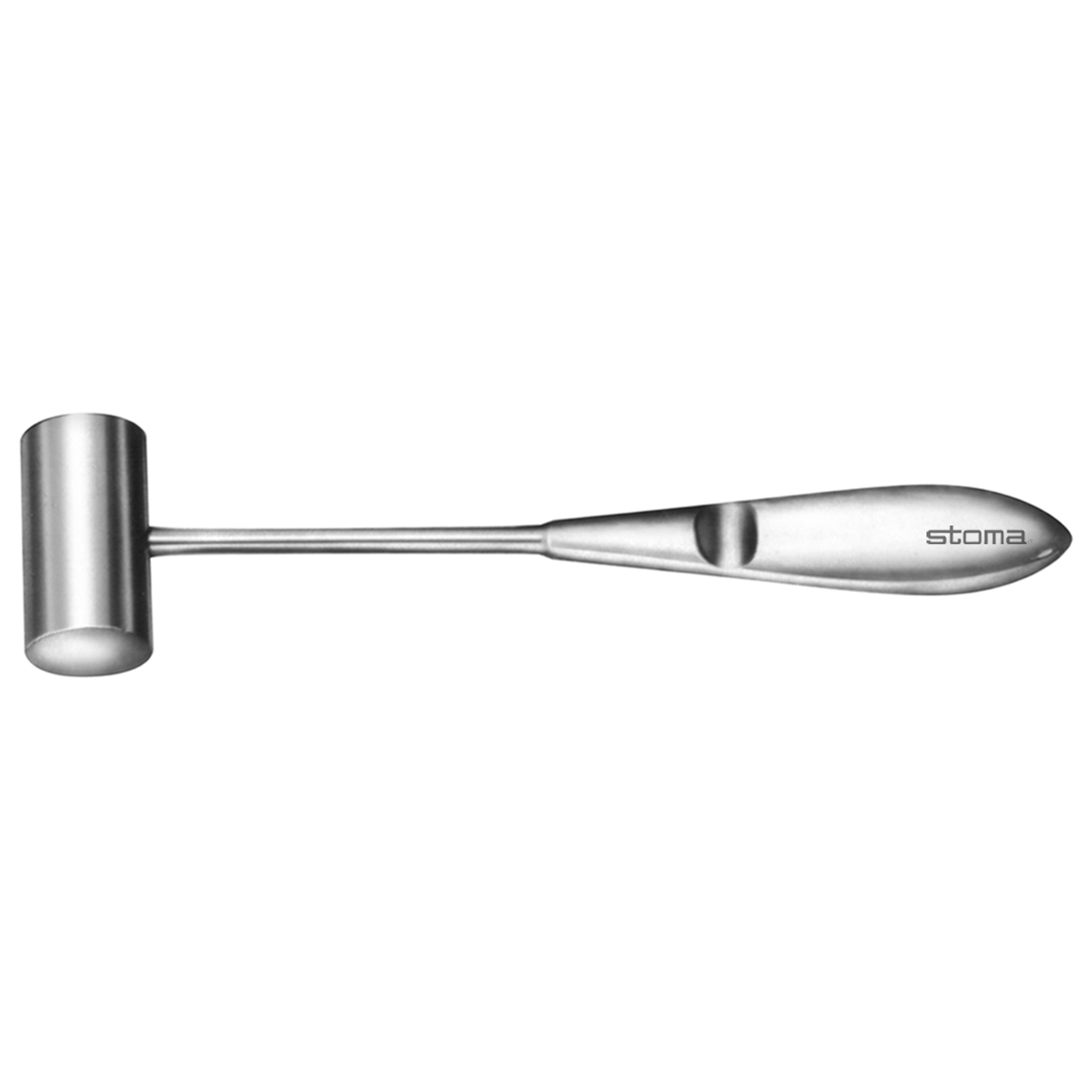Mallet, solid, Ø 20 mm, 120 g, 16,5 cm