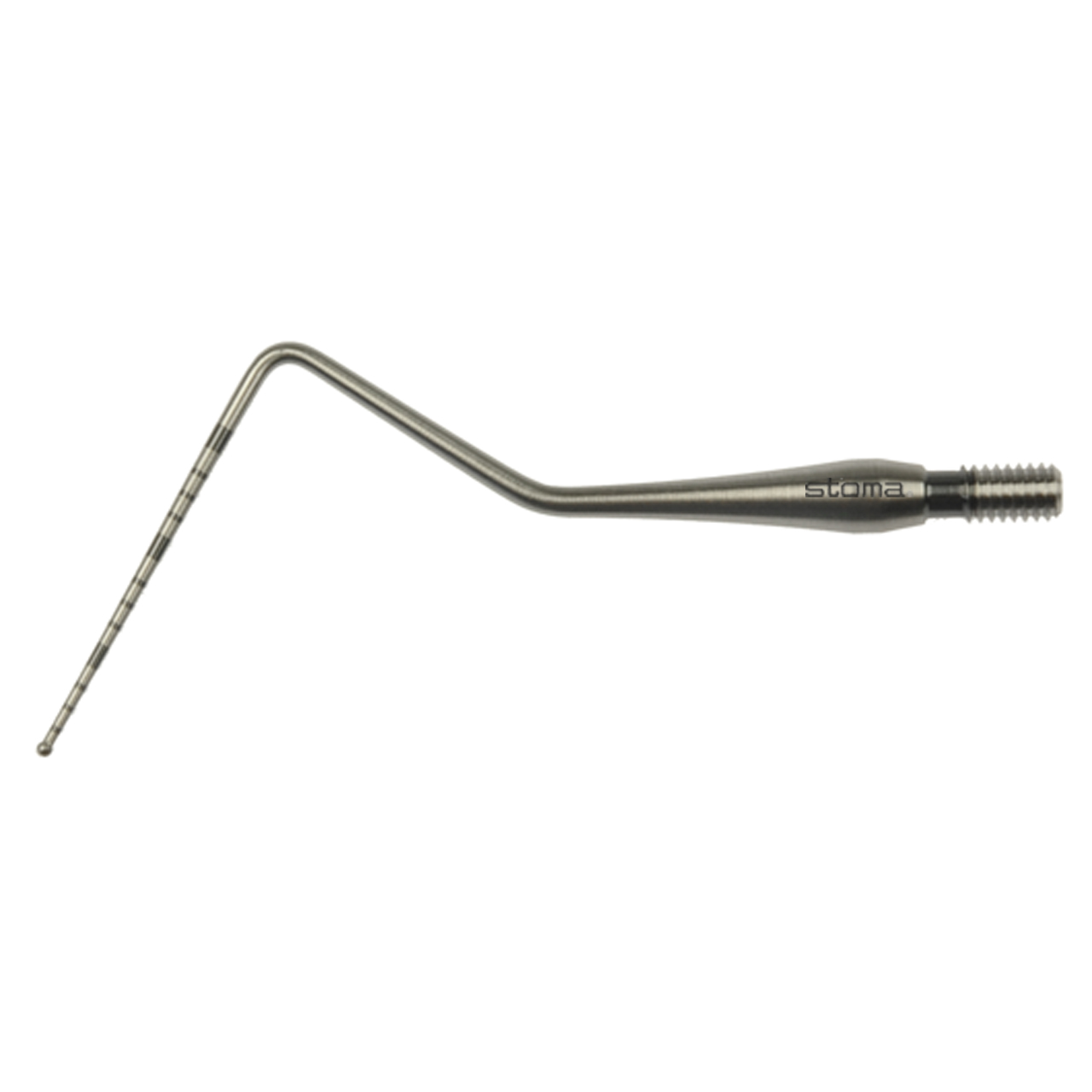 Perio probe tip, PCP Sillmanns with sphere