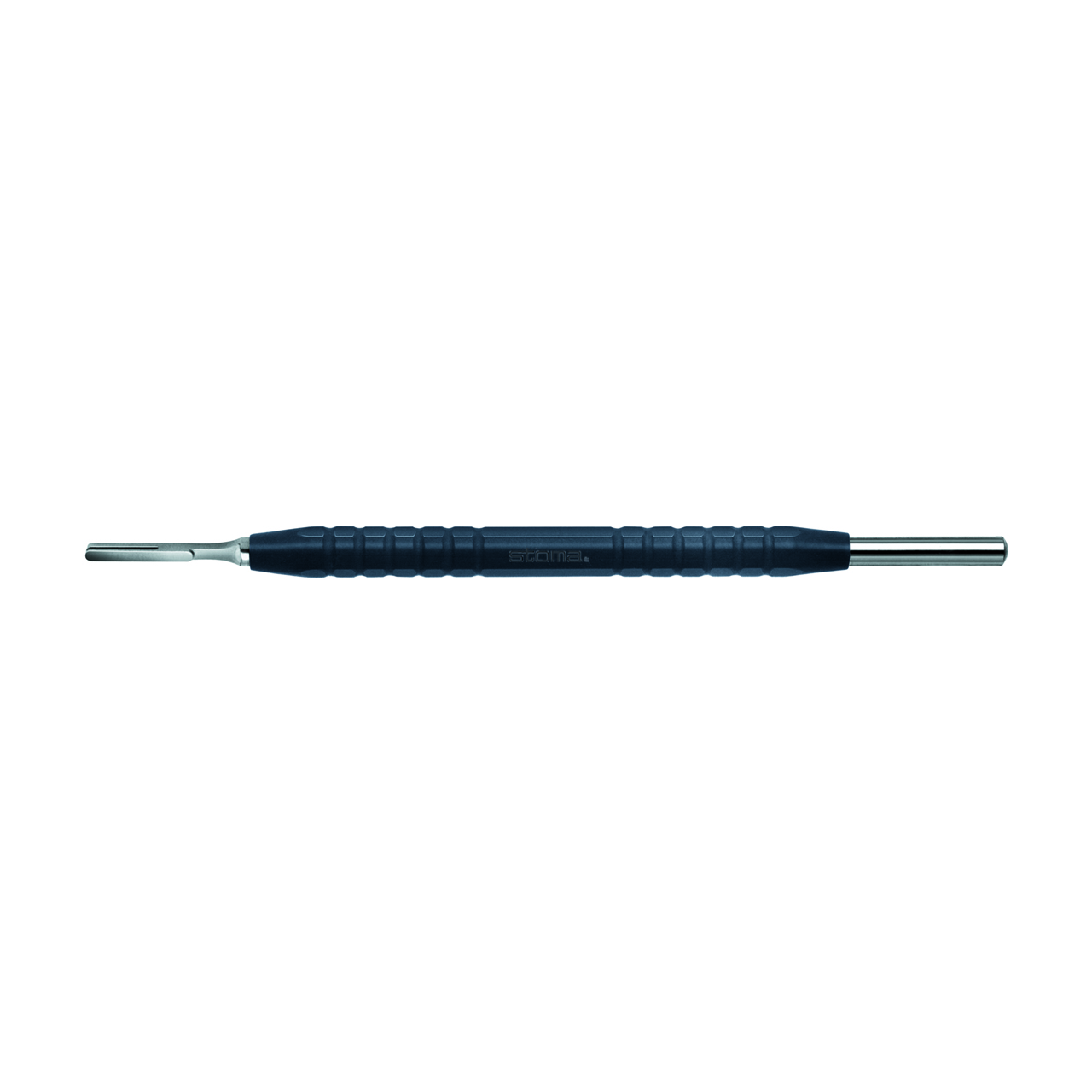 Scalpel blade holder, straight