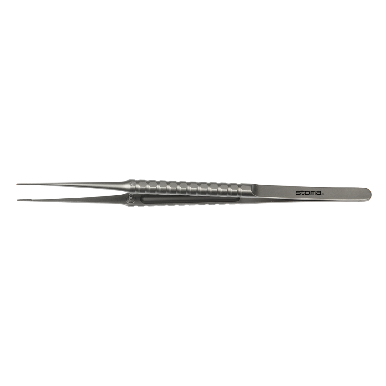 Tissue forceps, Cooley, surgical atraumatic, 17,5 cm