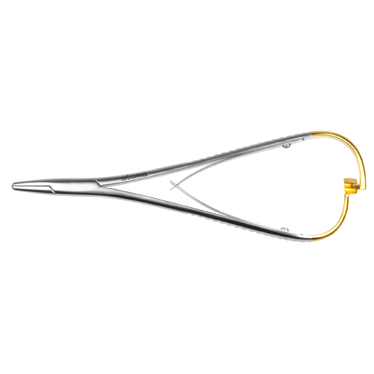 Needle holder, Mathieu, TC, 17 cm