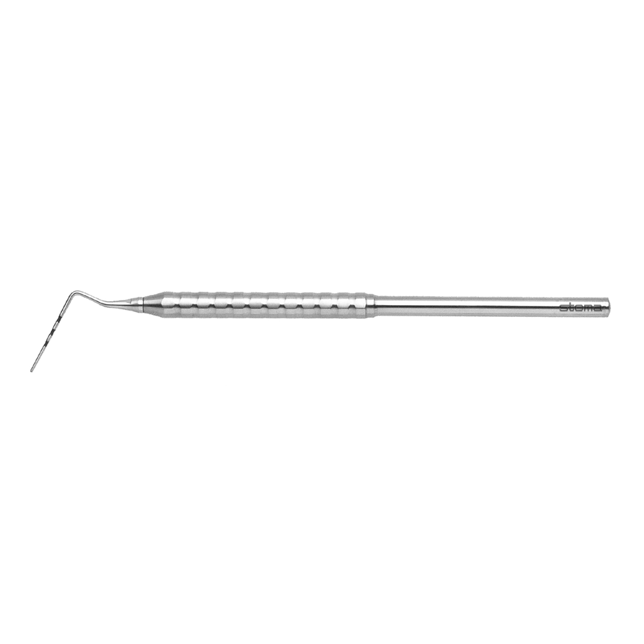Depth measuring instrument, graduated