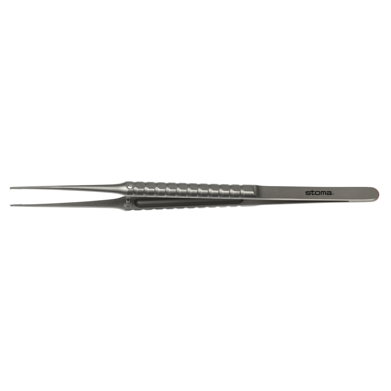 Tissue forceps, surgical, 1:2 teeth, 17,5 cm