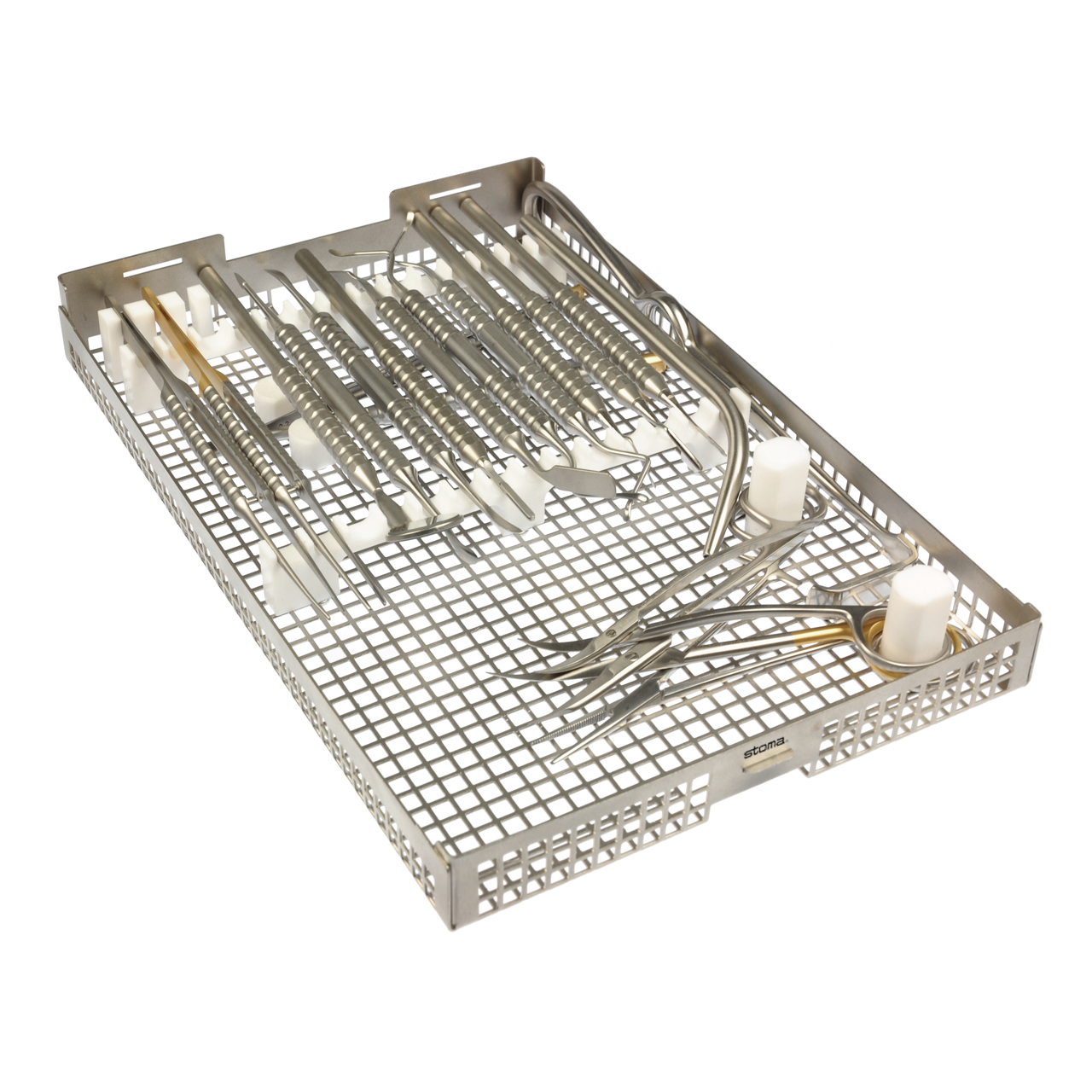 "Concept of Bern" module Basic surgery set, Prof. Dr. Dr. Sculean