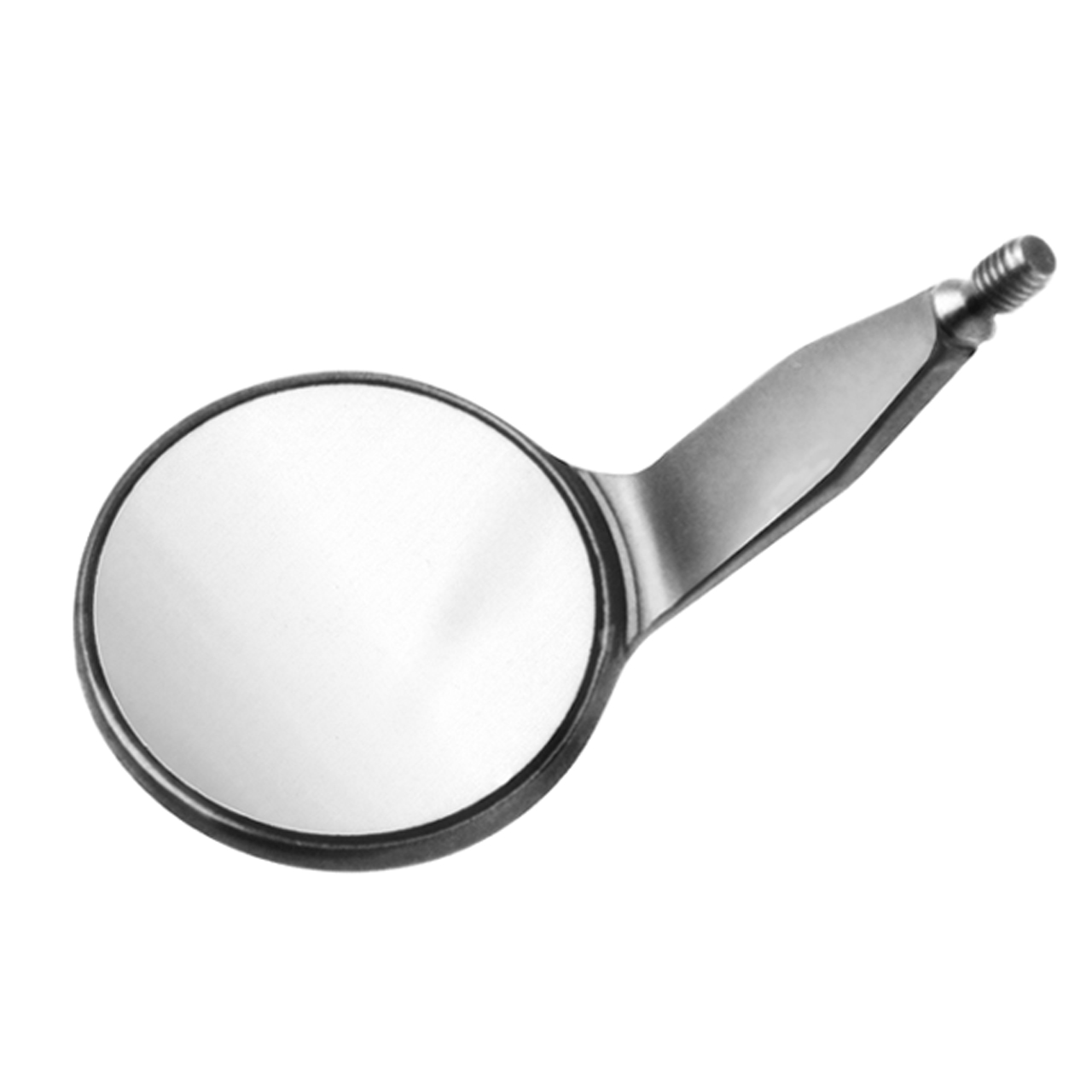 MEGA mirror, plane, Rhodium Front Surface, size 4