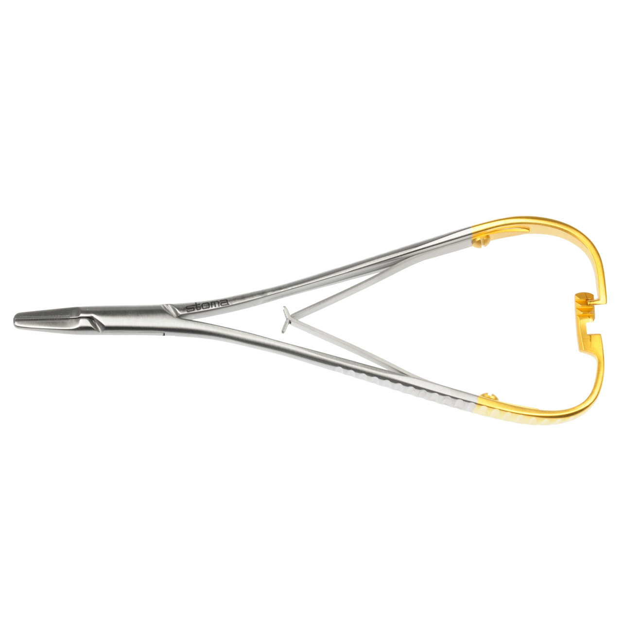 Needle holder, Lichtenberg, TC