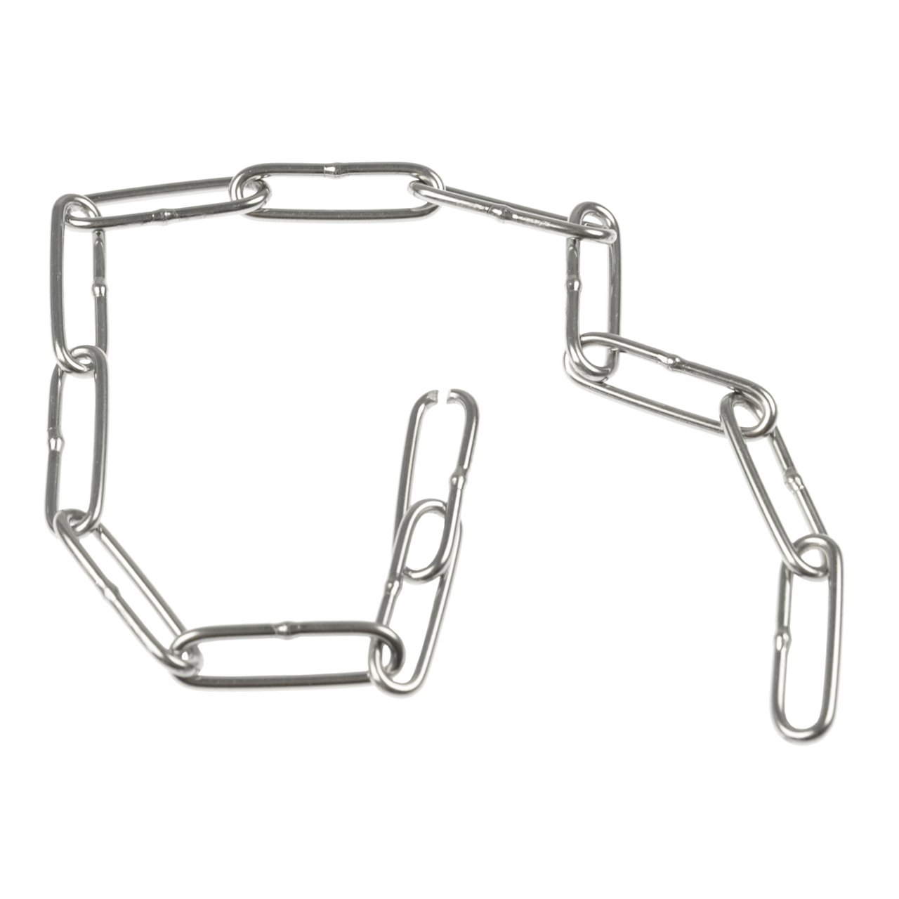 Chain for mouth props, McKesson