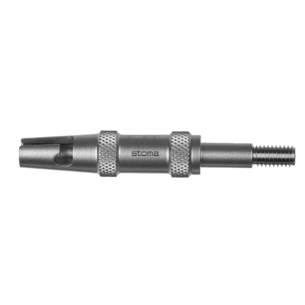 Adapter for crown remover