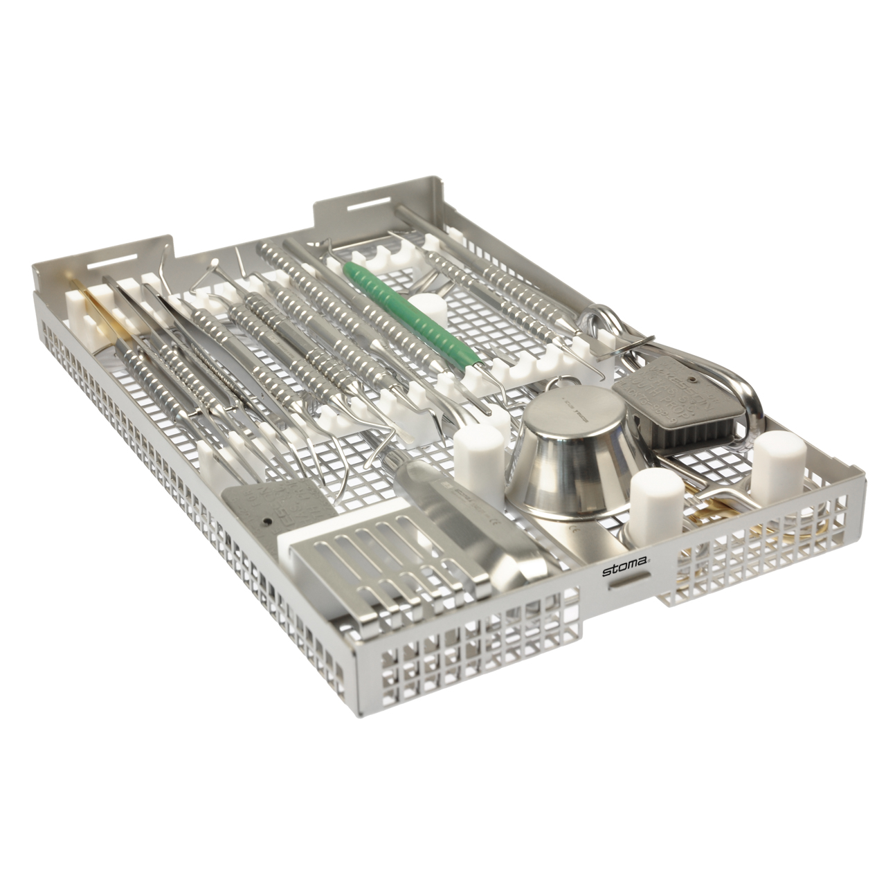 "Straßburger Konzept" Modul Implant Surgery Kit, Dr. Keller