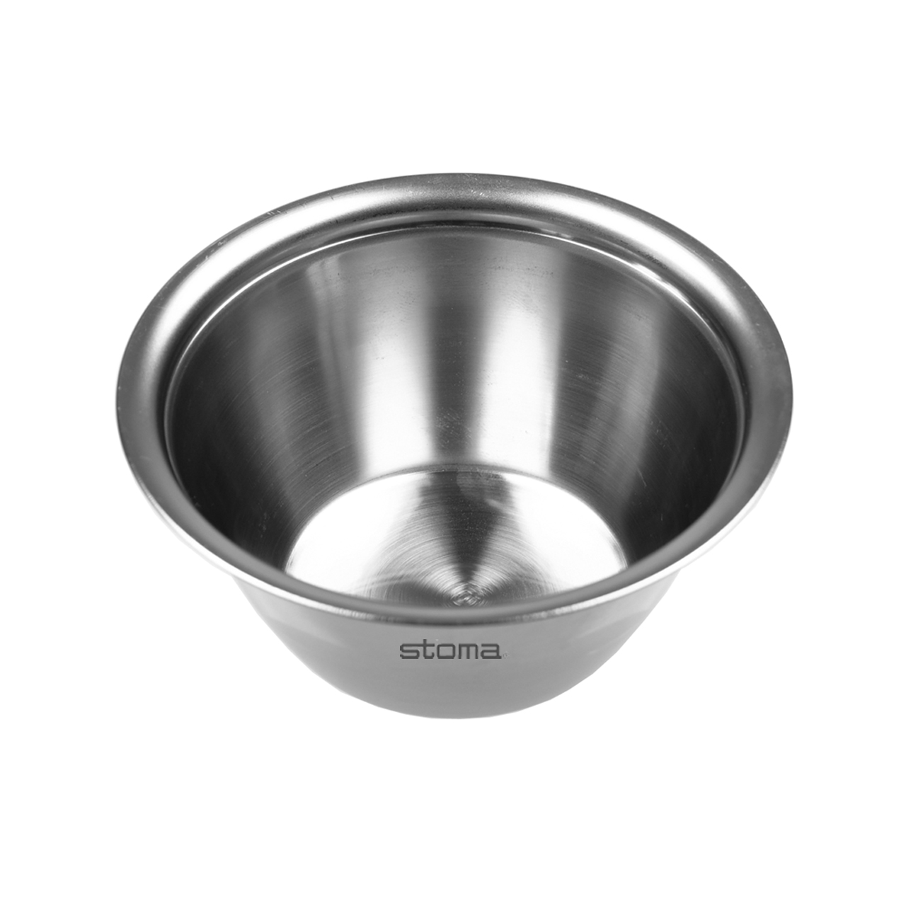 Metal dish, 140 ccm, 80 mm x 40 mm