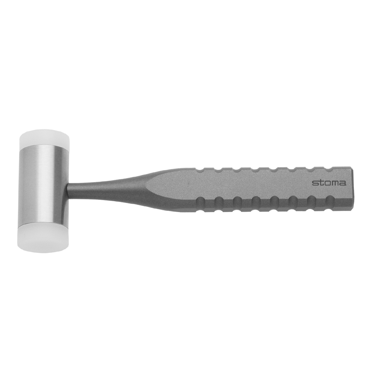 Mallet, Vickers, modified, 210 g, with coating, 17 cm