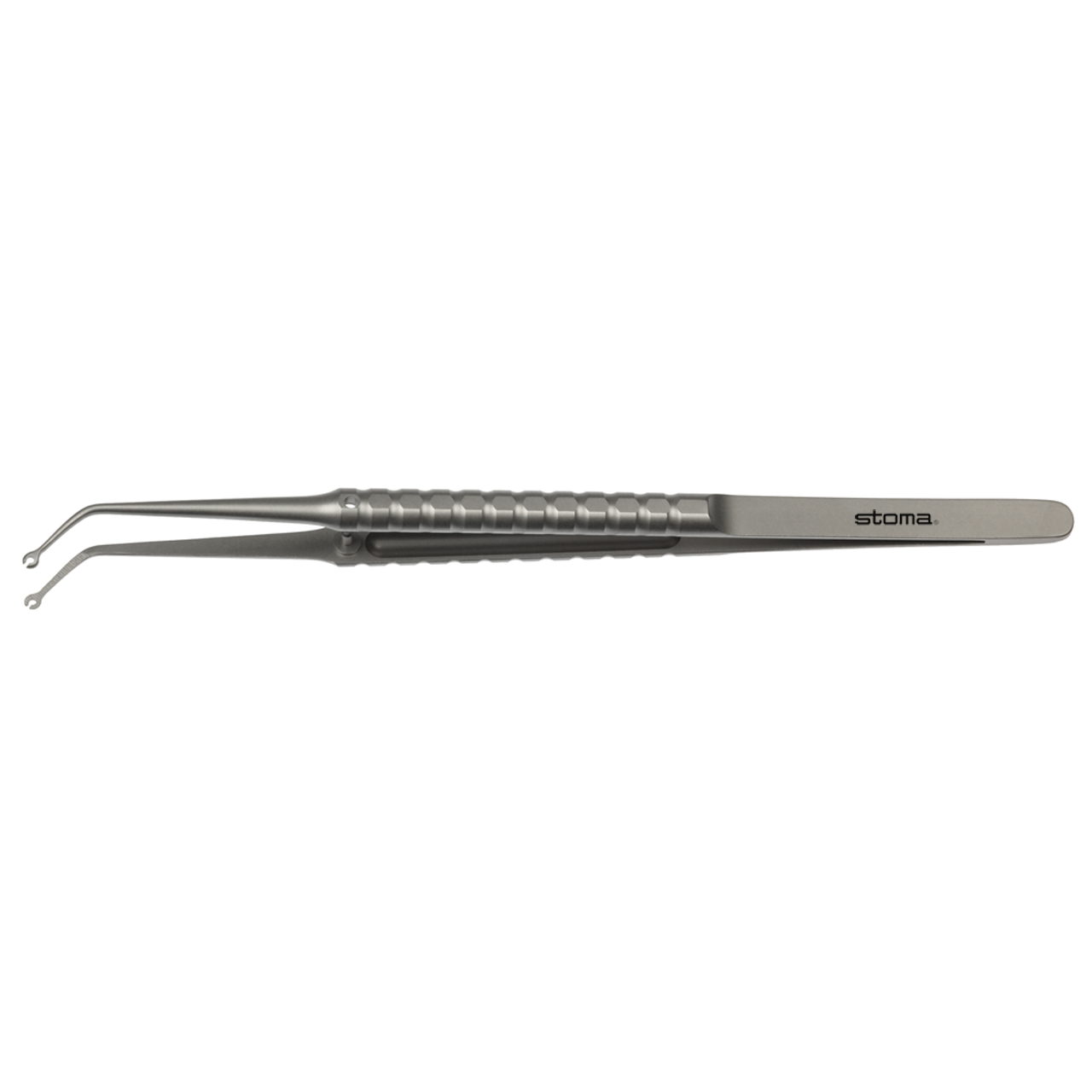 Tissue grasping and sutural forceps, Team Atlanta, 17 cm