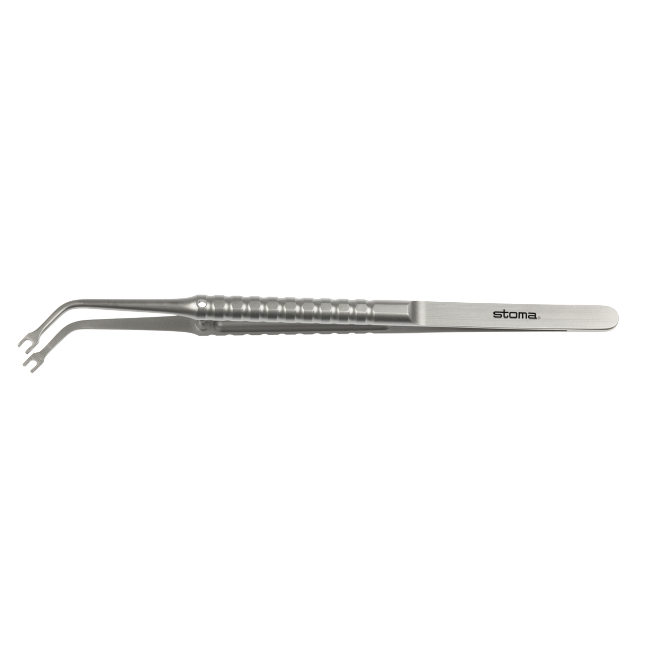 Bone graft holding forceps, Tunkel
