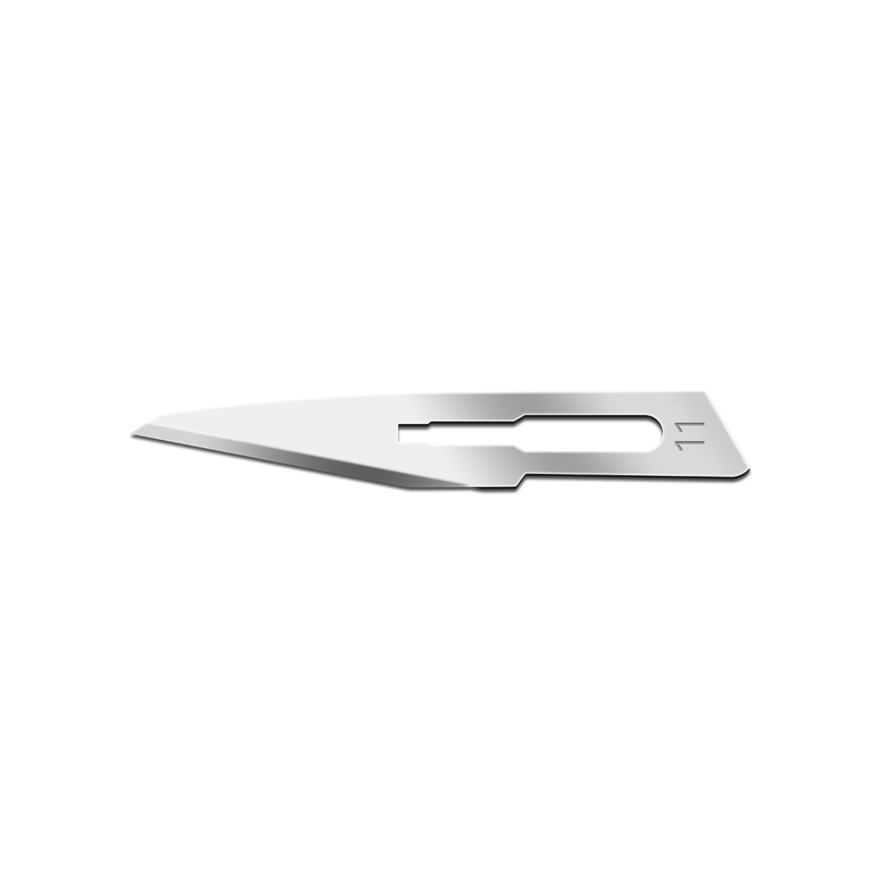 Scalpel-blades, sterile, 100 pieces