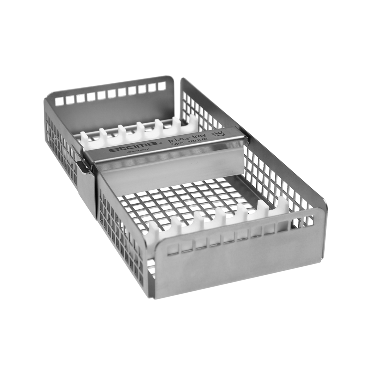 p.i.c.®-tray with 2 teflon racks and holder
