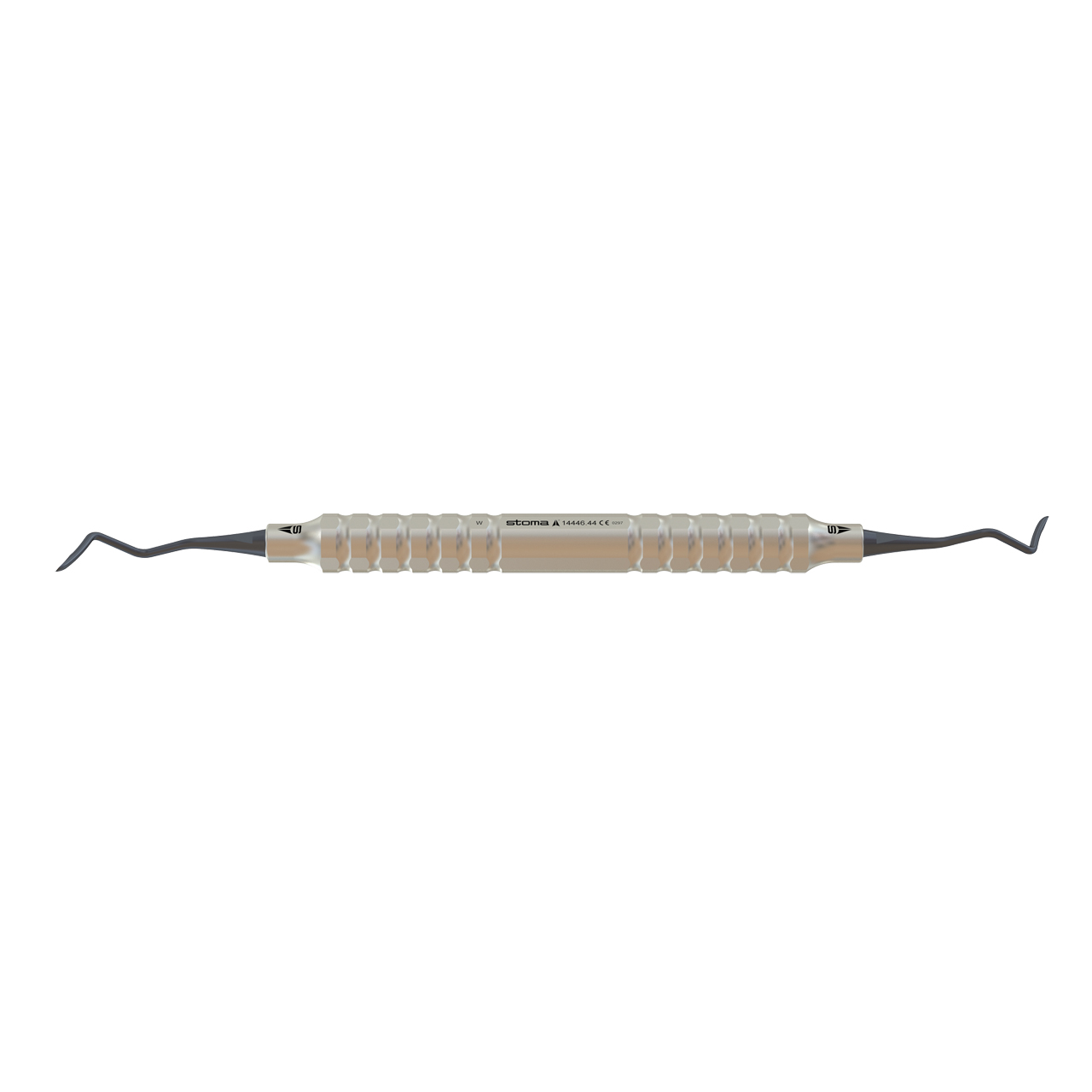 Tunnel instrument Sculean / Aroca, fig. 4 mini, dark line