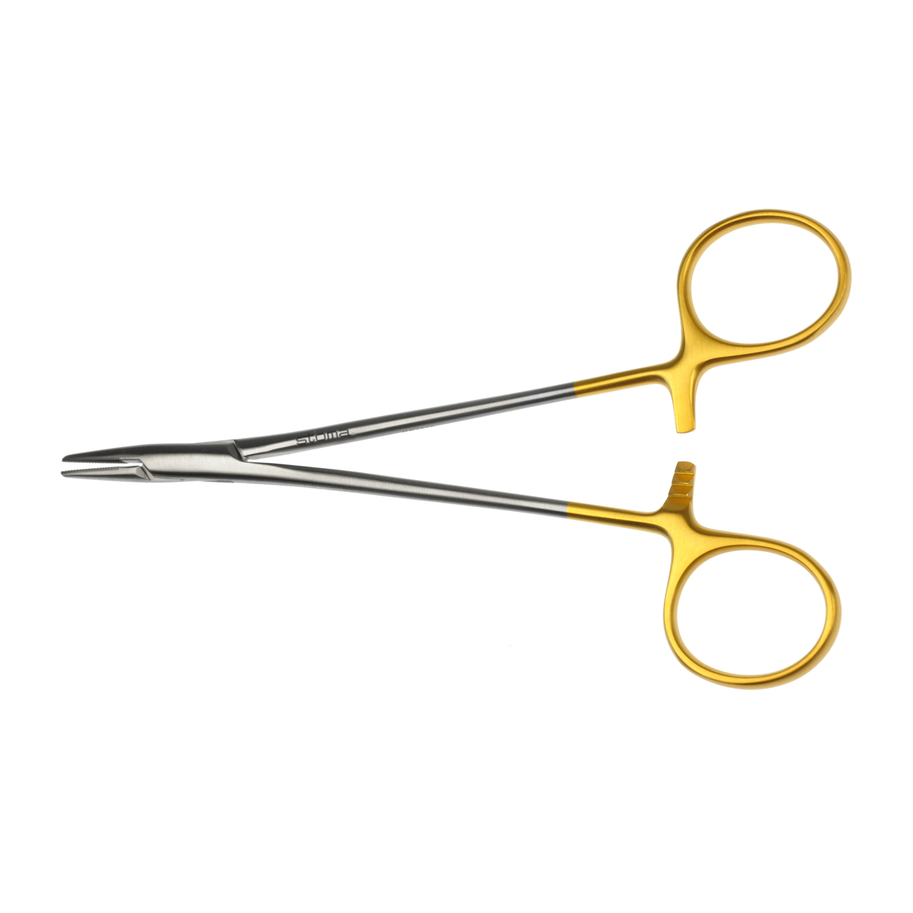 Needle holder, Microvascular, TC, 1,2 mm