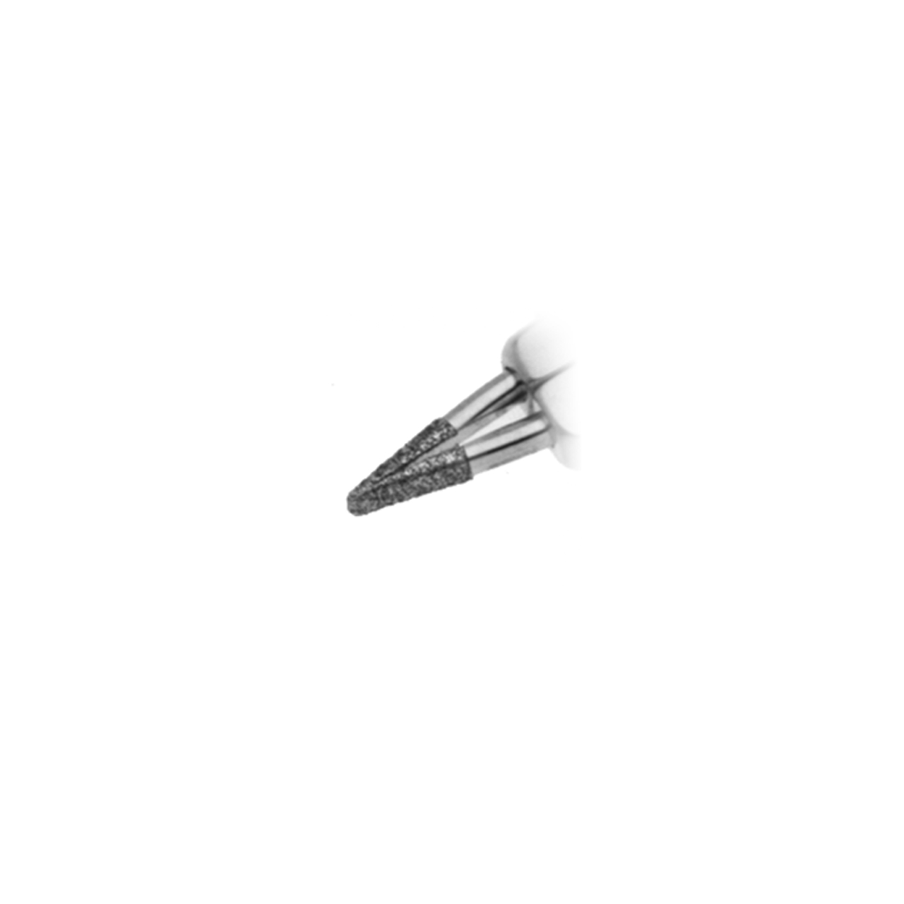 Diamond plated insets for telescope crown pliers 6088.24, 2 pieces