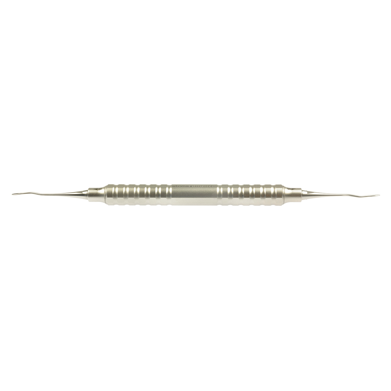 Micro tunnel instrument, Kuo, fig. 2, DE