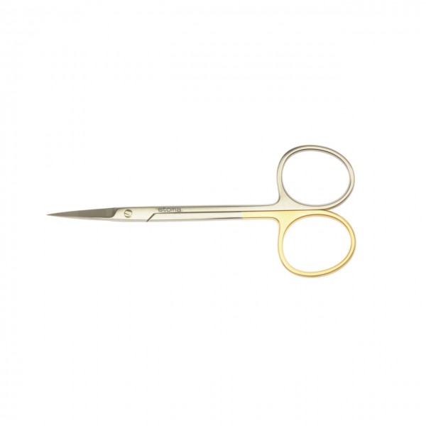 Scissors, Iris, straight, 11,5 cm