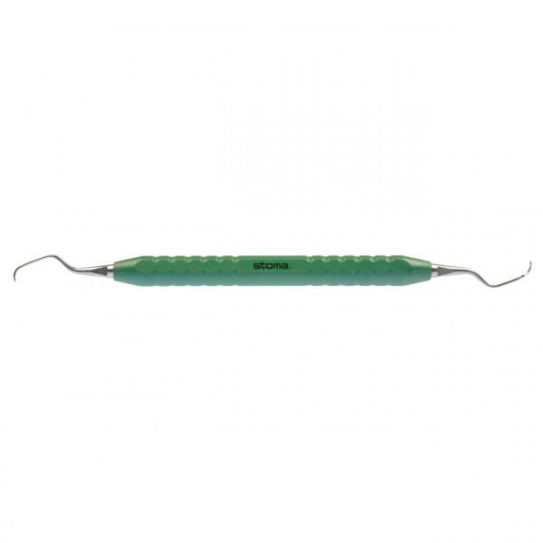 Curette, Gracey GR 7 - 8, color-stick® green