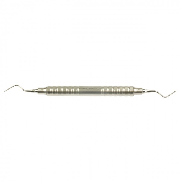 Micro tunnel instrument, Kuo, fig. 3, DE