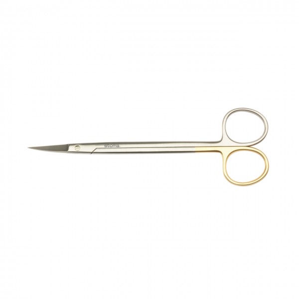 Scissors, Kelly, curved, 16 cm