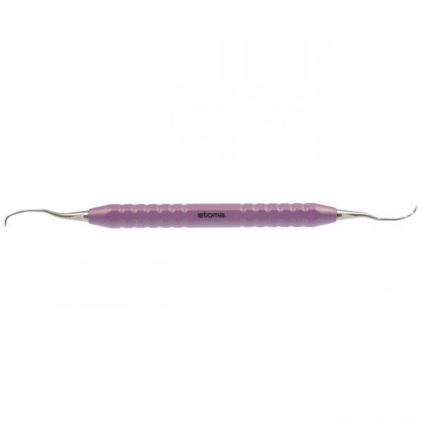 Curette, Gracey GR 11 - 12, color-stick® violet