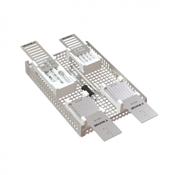 stoma® micro-screw kit