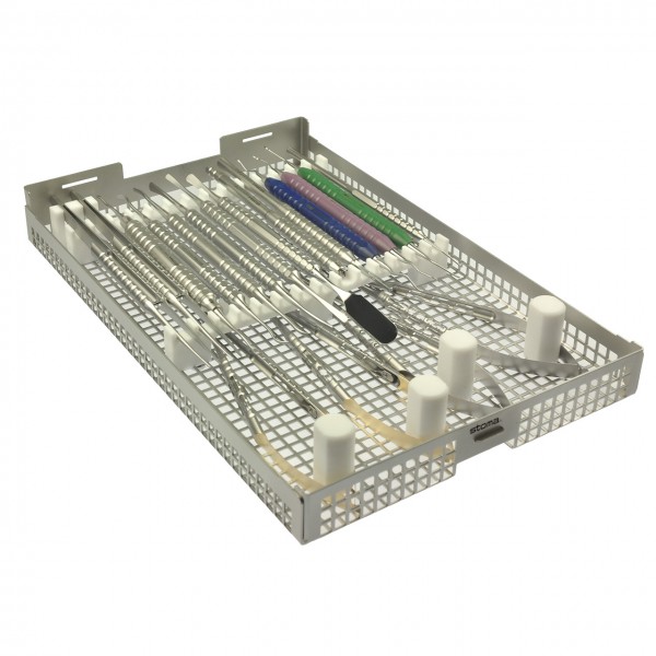 "Concept of Bologna" Micro surgery kit, Prof. Zucchelli