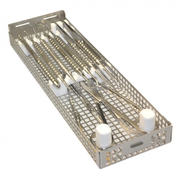 "Concept of Bern" module Micro surgery set, Prof. Dr. Dr. Sculean